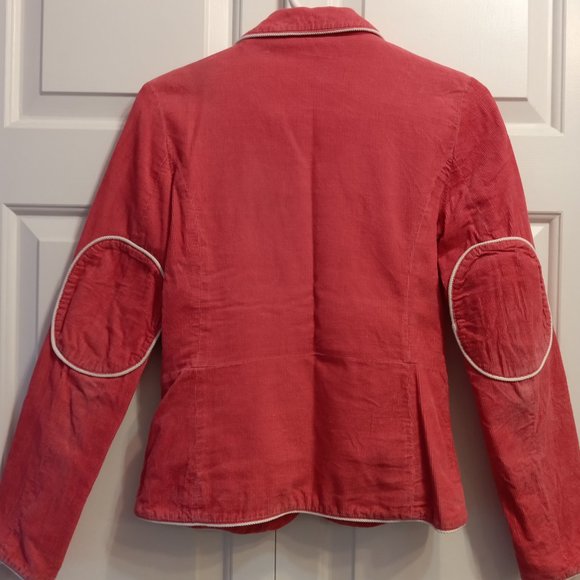 Women's Pink Suit Jacket - Picture 2 of 3